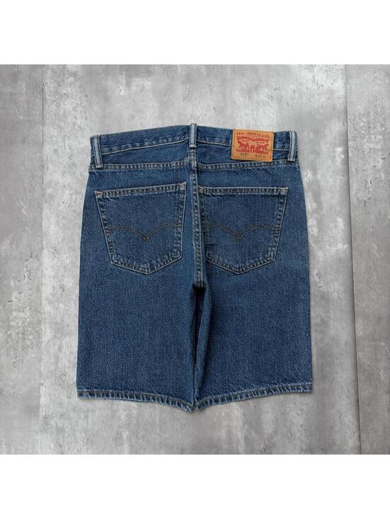 Levi's Other - Y2K Blue Levi’s 505 Grunge Skater Denim Jorts